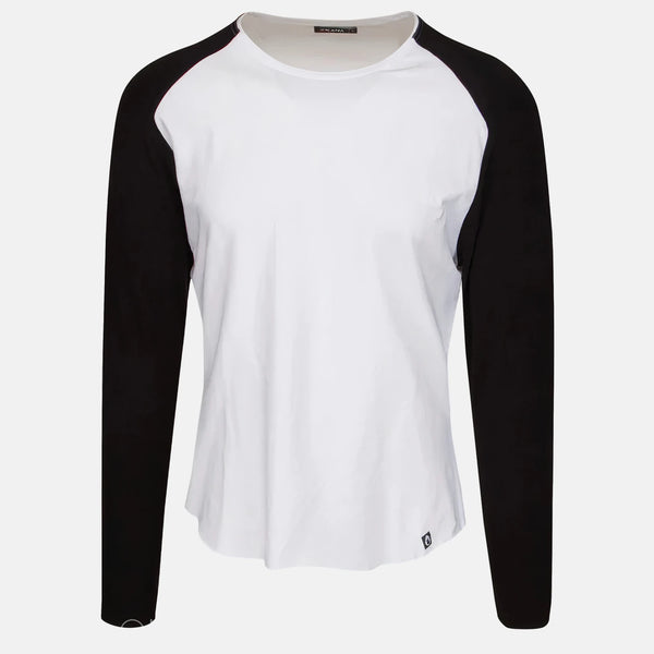 Langarm-T-Shirt